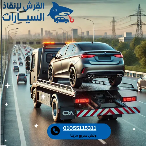 ونش سريع مرينا