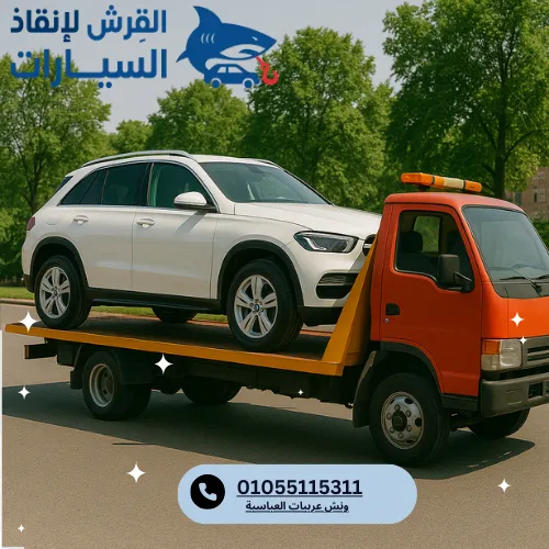 ونش عربيات العباسية
