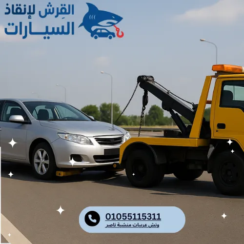 ونش عربيات منشية ناصر